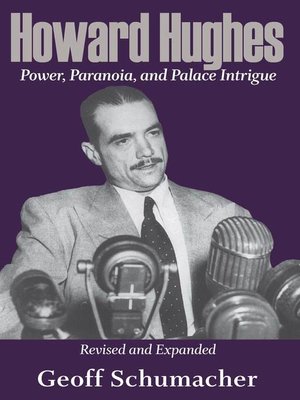 cover image of Howard Hughes